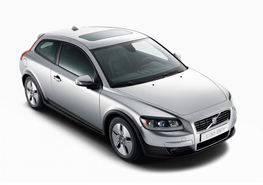  Volvo C30 DRIVe Electric 2011 года  (фото 25 из 37)